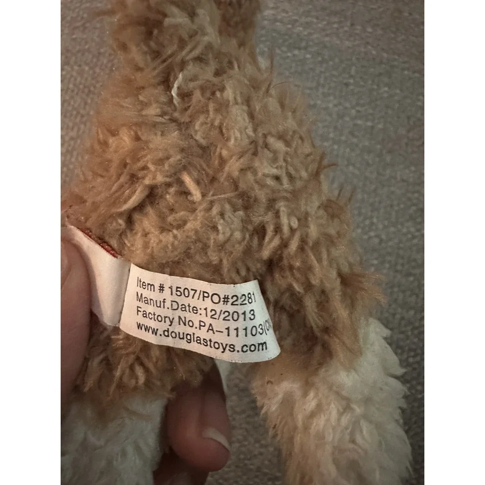 Douglas Cuddle Toy Lena Llama 7